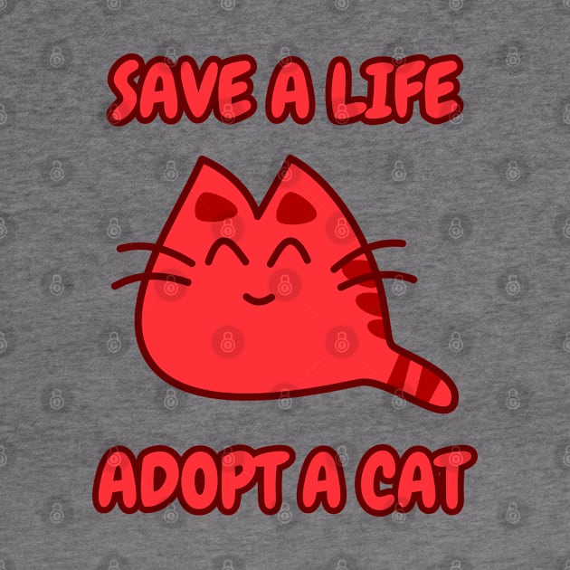 Adopt A Cat 5 by ahmadzakiramadhan